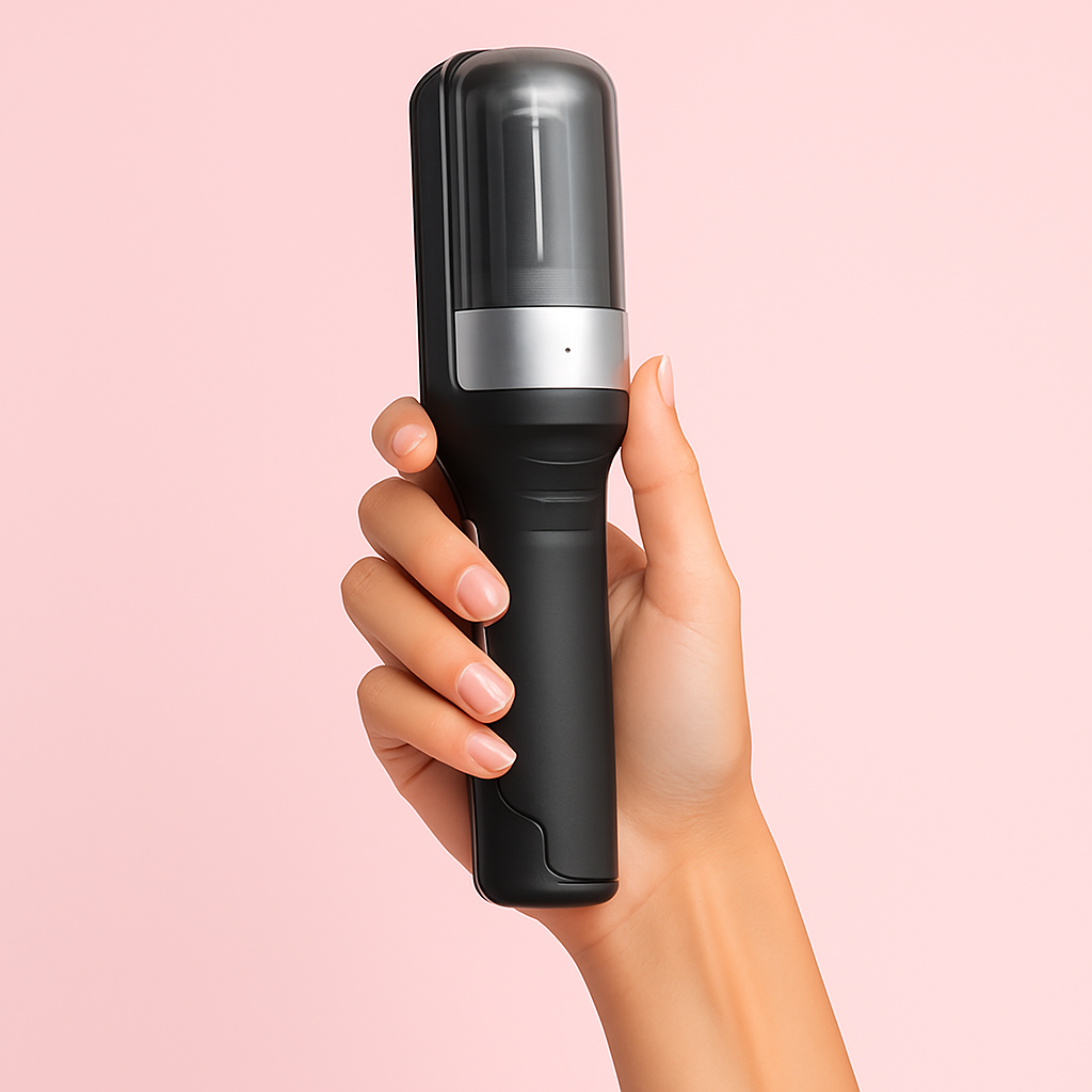 Trim Her!™ Pro Hair Trimmer