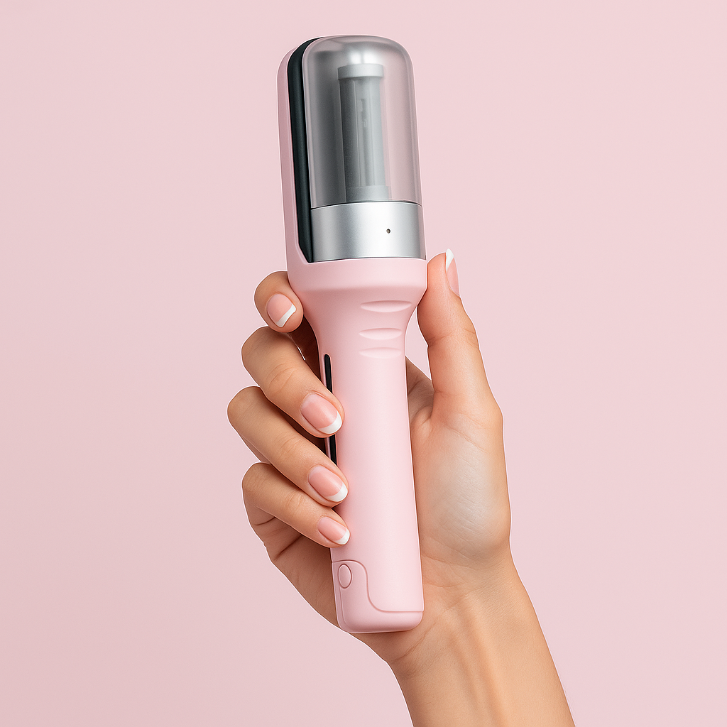 Trim Her!™ Pro Hair Trimmer