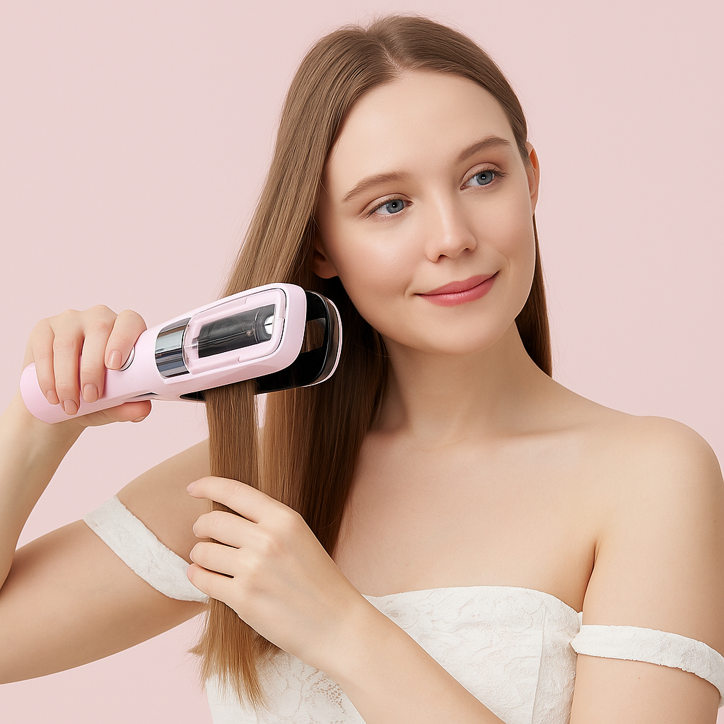 Trim Her!™ Pro Hair Trimmer